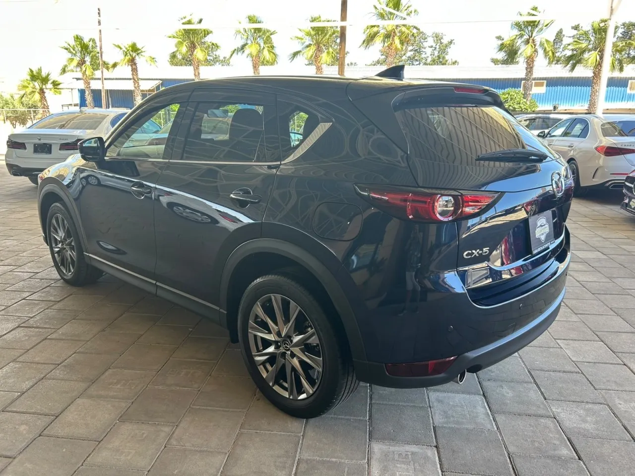 2021 Mazda CX-5 2.2 Skyactiv-D Kıbrıs | KKTC İkinci El Satılık Araba - Thumbnail 3