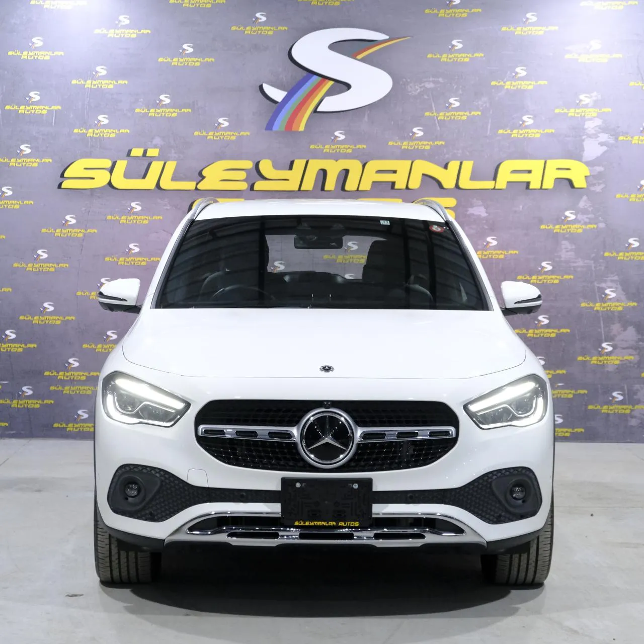 2022 Mercedes - Benz GLA 180 Kıbrıs | KKTC İkinci El Satılık Araba - Thumbnail 2