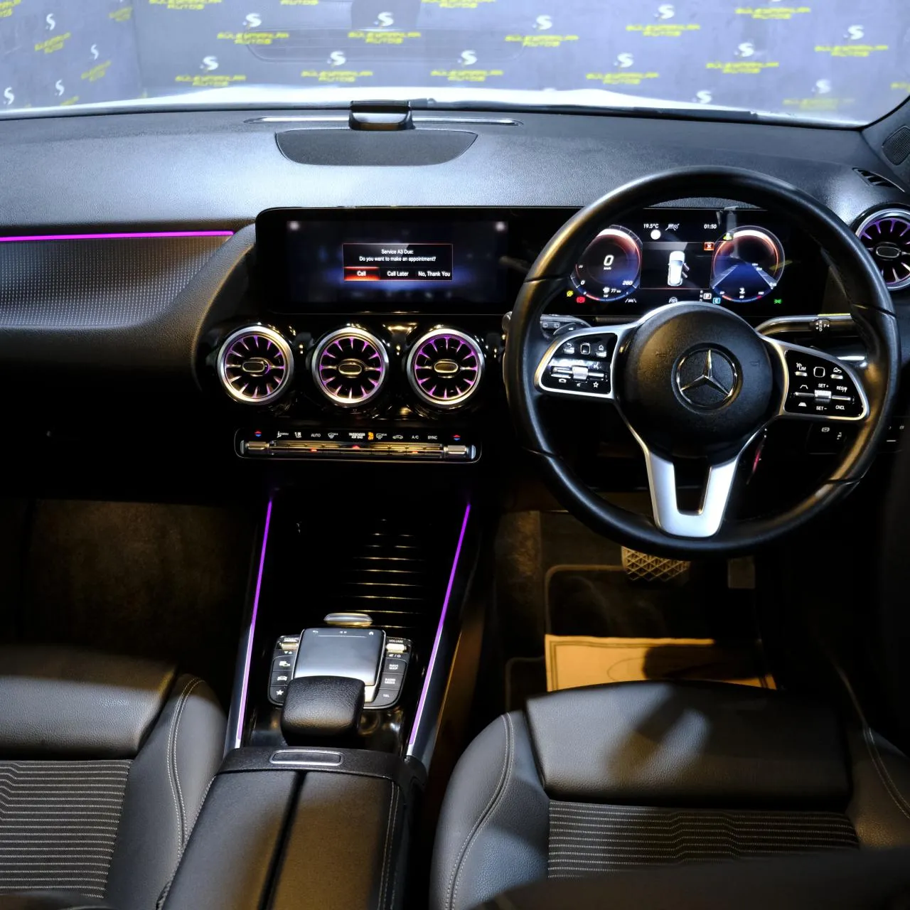 2022 Mercedes - Benz GLA 180 Kıbrıs | KKTC İkinci El Satılık Araba - Thumbnail 7