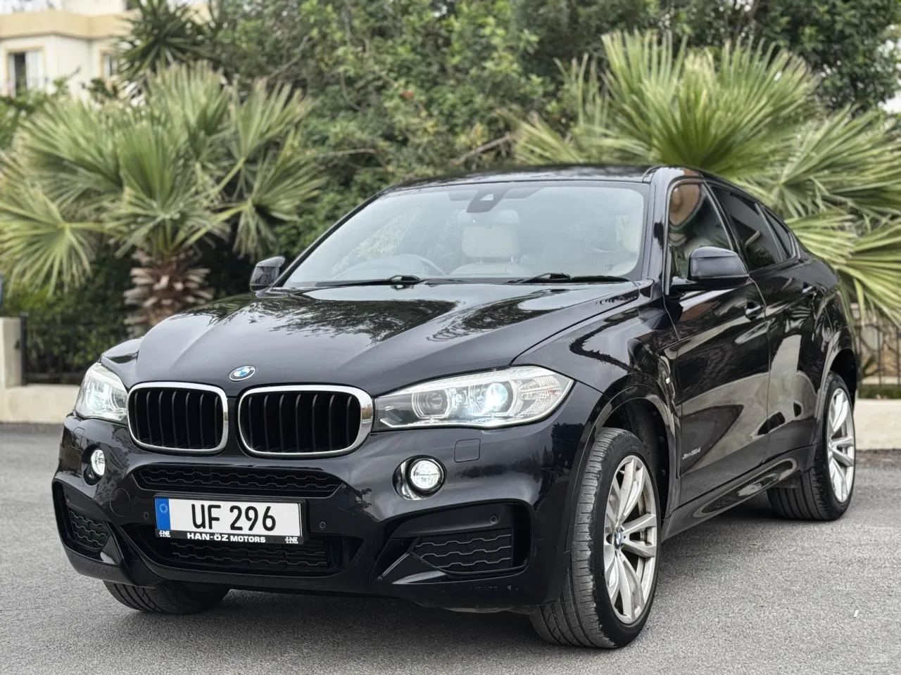 2016 BMW X6 30d xDrive Kıbrıs | KKTC İkinci El Satılık Araba - Thumbnail 2