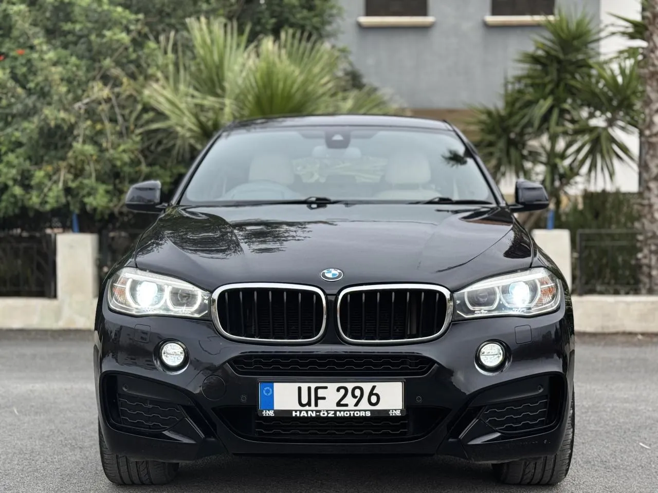 2016 BMW X6 30d xDrive Kıbrıs | KKTC İkinci El Satılık Araba - Thumbnail 3