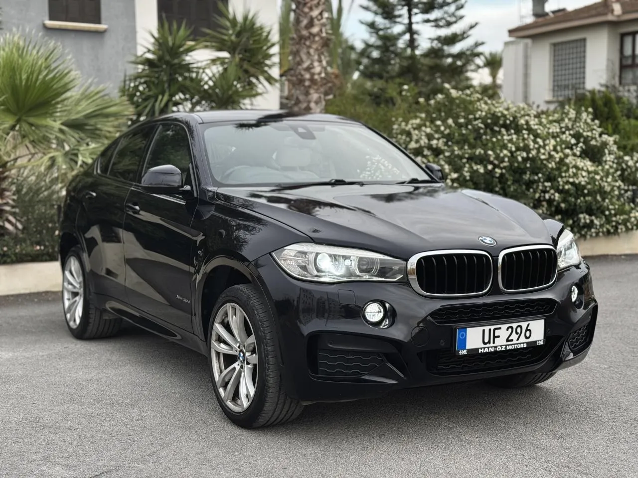 2016 BMW X6 30d xDrive Kıbrıs | KKTC İkinci El Satılık Araba - Thumbnail 4