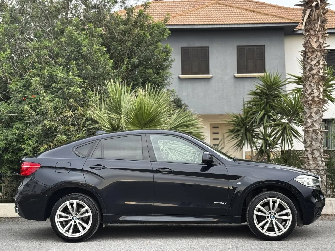 2016 BMW X6 30d xDrive Kıbrıs | KKTC İkinci El Satılık Araba - Thumbnail 5