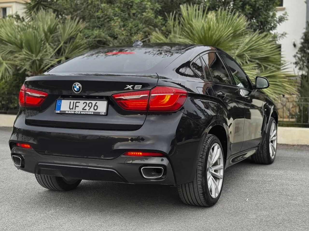 2016 BMW X6 30d xDrive Kıbrıs | KKTC İkinci El Satılık Araba - Thumbnail 6