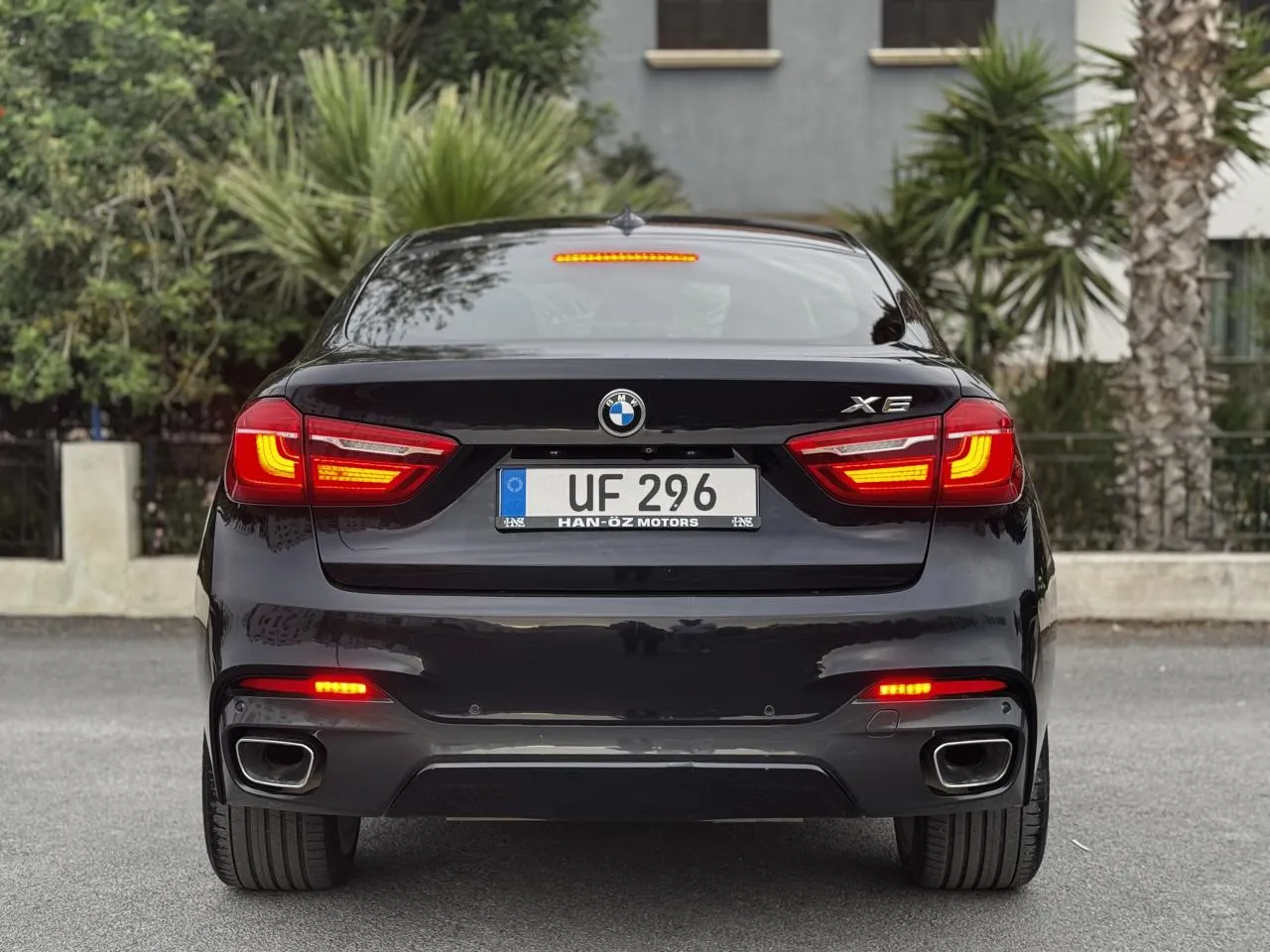 2016 BMW X6 30d xDrive Kıbrıs | KKTC İkinci El Satılık Araba - Thumbnail 7