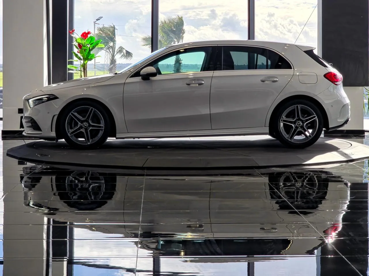 2021 Mercedes-Benz A Serisi A 200d Kıbrıs | KKTC İkinci El Satılık Araba - Thumbnail 2