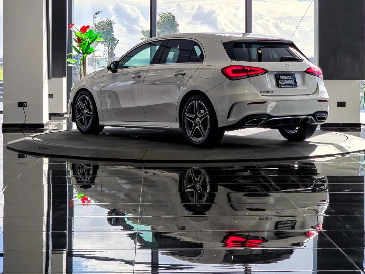 2021 Mercedes-Benz A Serisi A 200d Kıbrıs | KKTC İkinci El Satılık Araba - Thumbnail 3