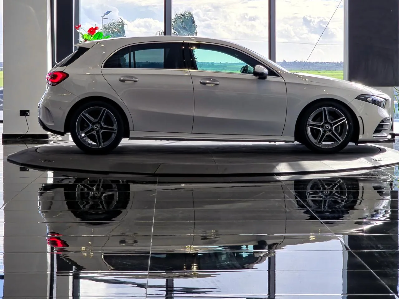 2021 Mercedes-Benz A Serisi A 200d Kıbrıs | KKTC İkinci El Satılık Araba - Thumbnail 5