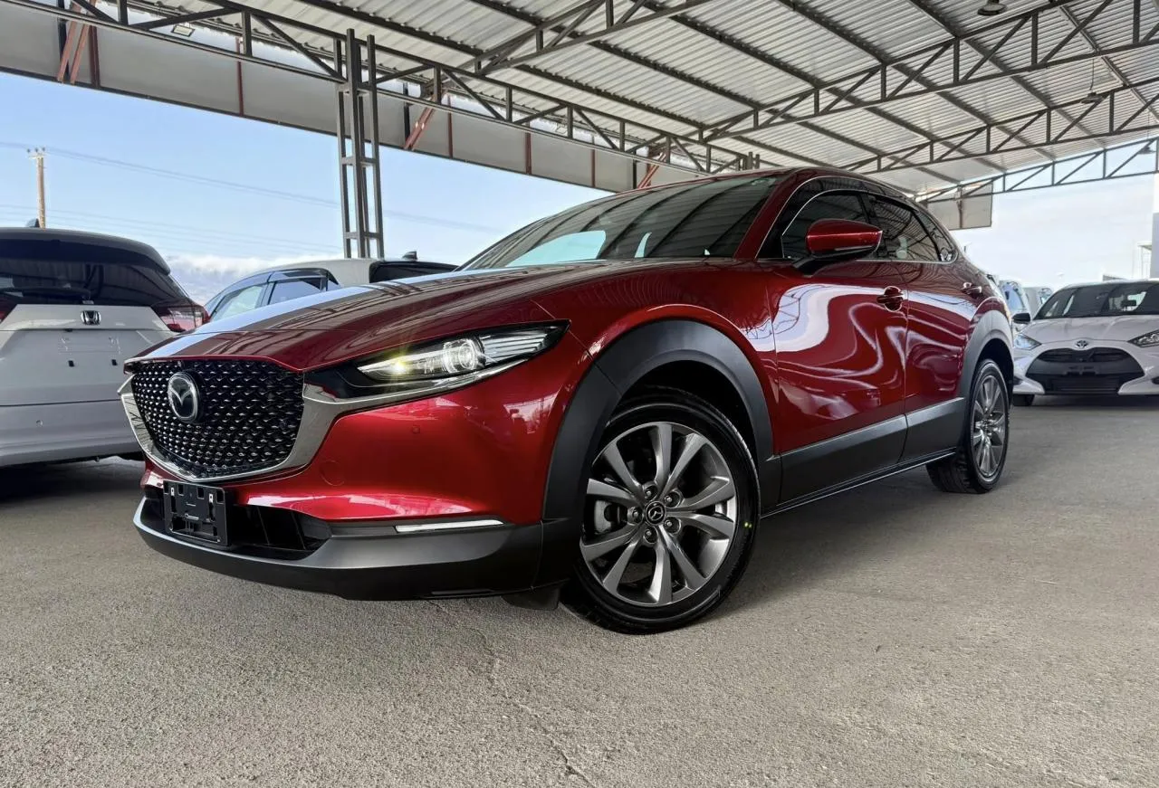 2020 Mazda CX-30  Kıbrıs | KKTC İkinci El Satılık Araba - Thumbnail 2