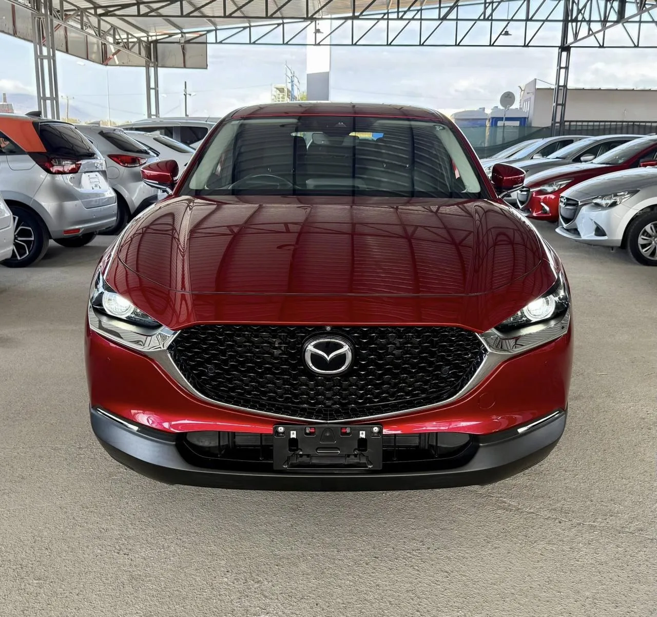 2020 Mazda CX-30  Kıbrıs | KKTC İkinci El Satılık Araba - Thumbnail 3