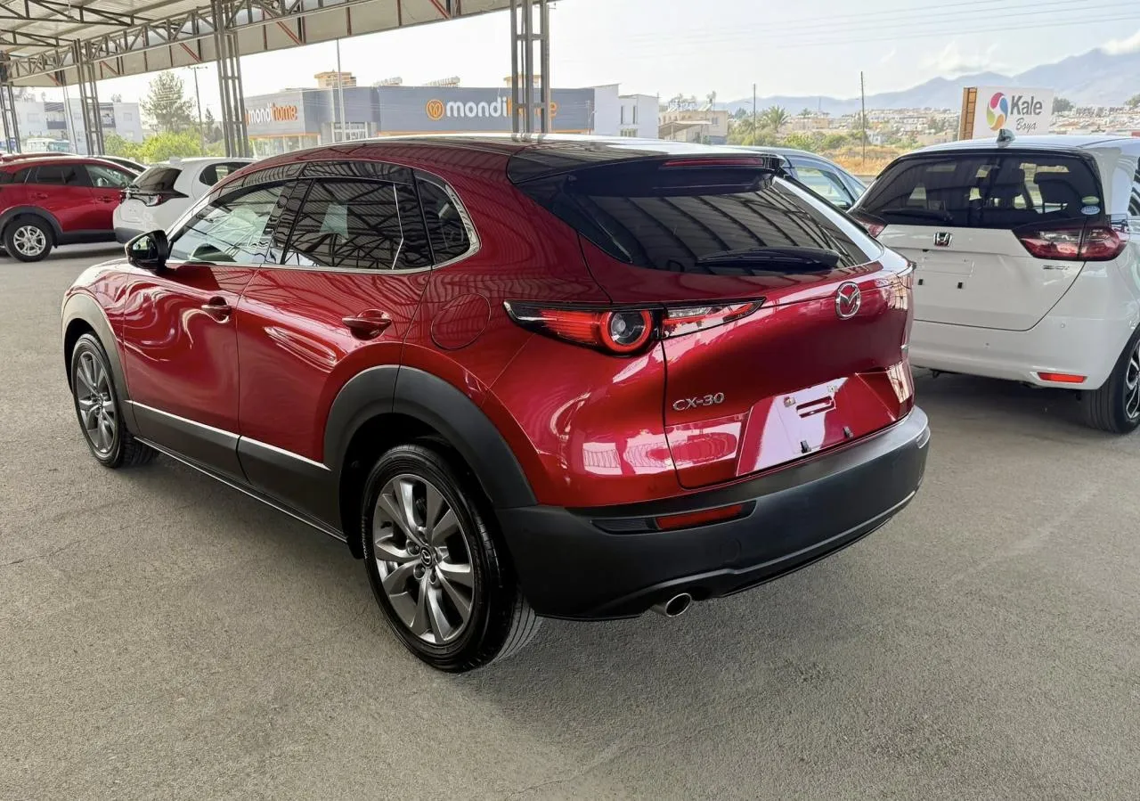 2020 Mazda CX-30  Kıbrıs | KKTC İkinci El Satılık Araba - Thumbnail 4