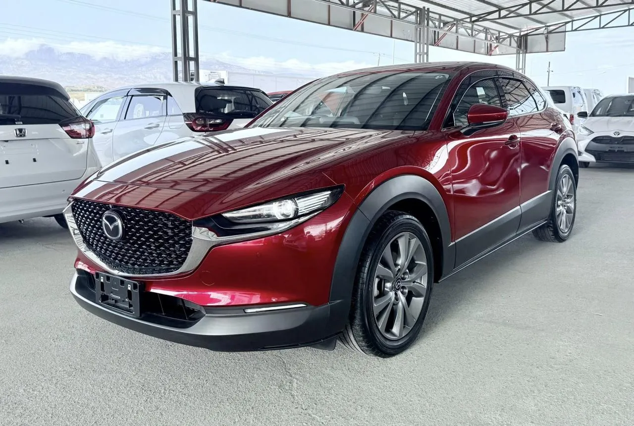 2020 Mazda CX-30  Kıbrıs | KKTC İkinci El Satılık Araba - Thumbnail 7