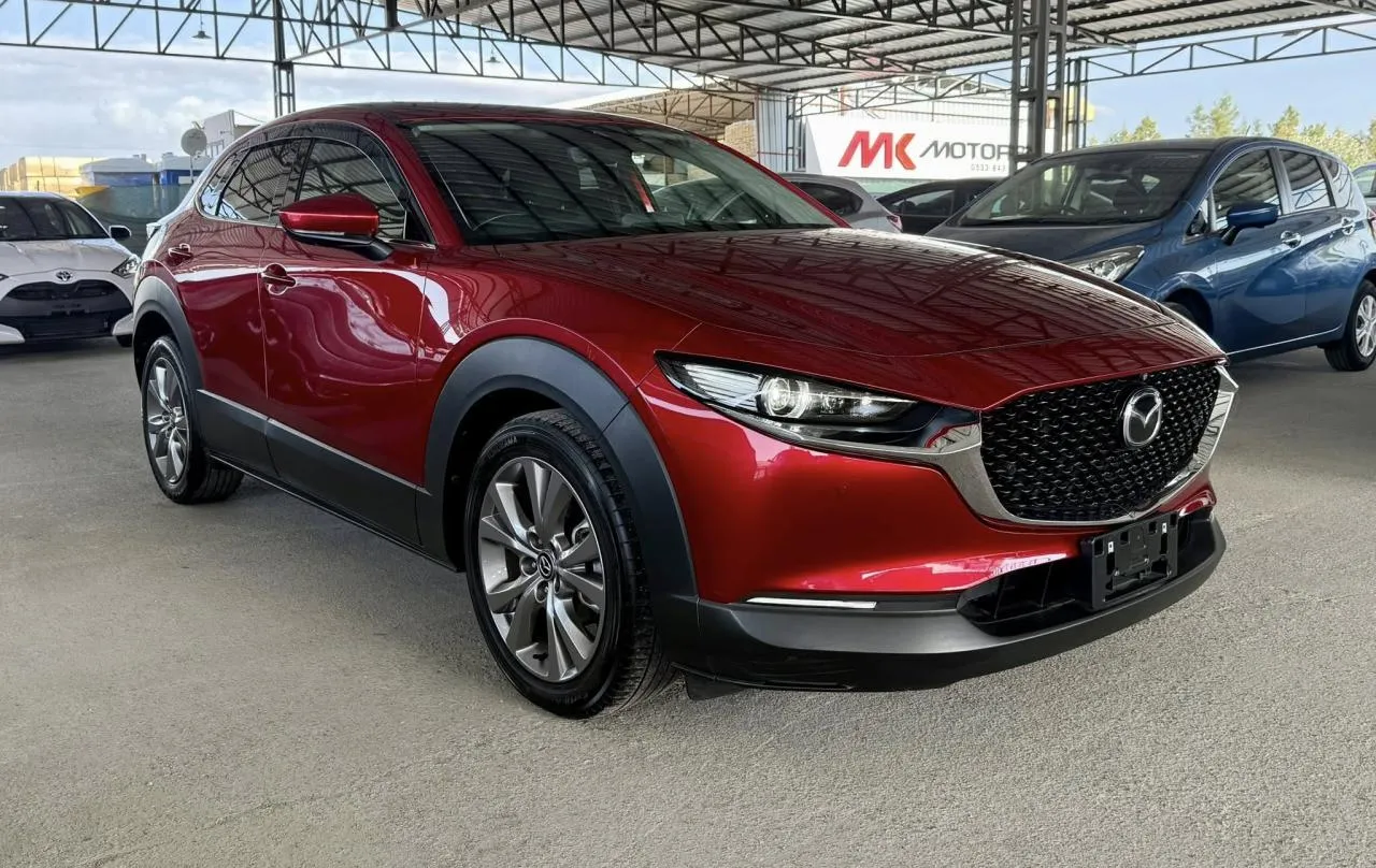 2020 Mazda CX-30  Kıbrıs | KKTC İkinci El Satılık Araba - Thumbnail 8