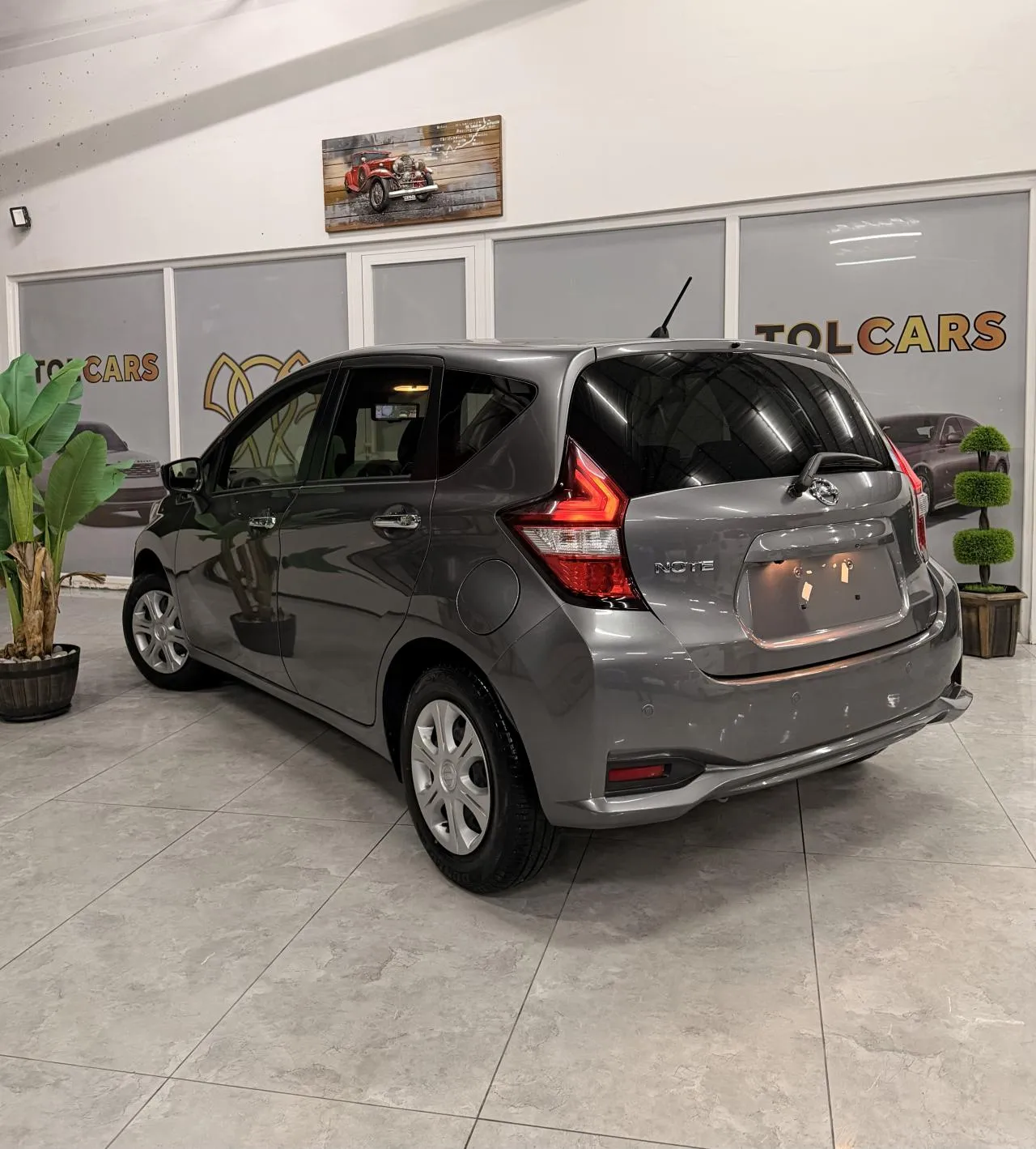 2021 Nissan Note 1.2 Kıbrıs | KKTC İkinci El Satılık Araba - Thumbnail 3