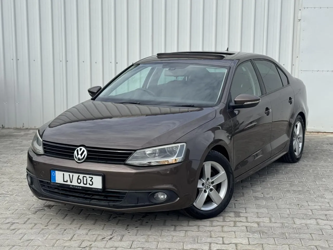 2012 Volkswagen Jetta 1.4 TSI Kıbrıs | KKTC İkinci El Satılık Araba - Thumbnail 2