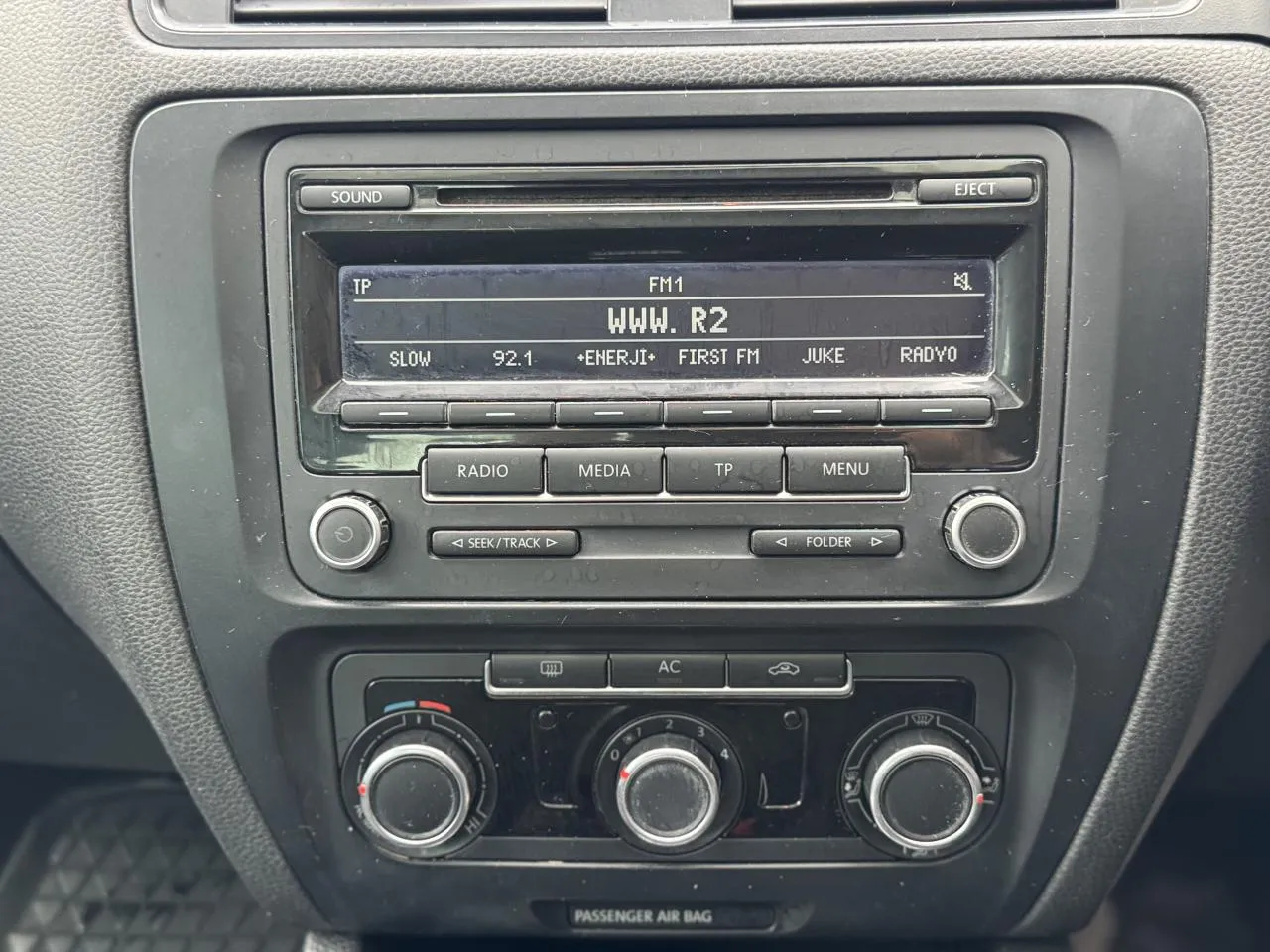 2012 Volkswagen Jetta 1.4 TSI Kıbrıs | KKTC İkinci El Satılık Araba - Thumbnail 3