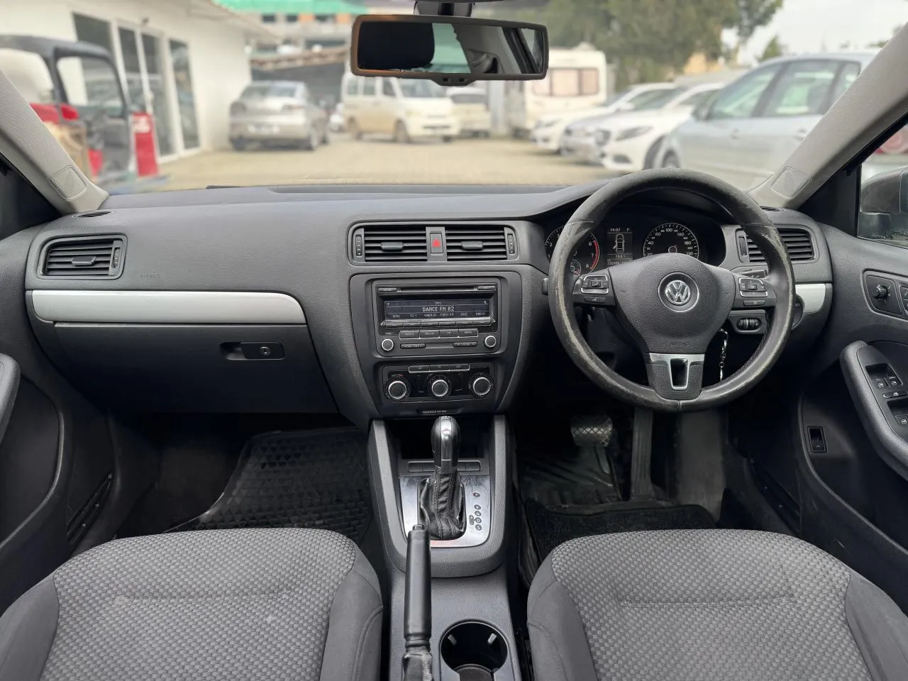 2012 Volkswagen Jetta 1.4 TSI Kıbrıs | KKTC İkinci El Satılık Araba - Thumbnail 7