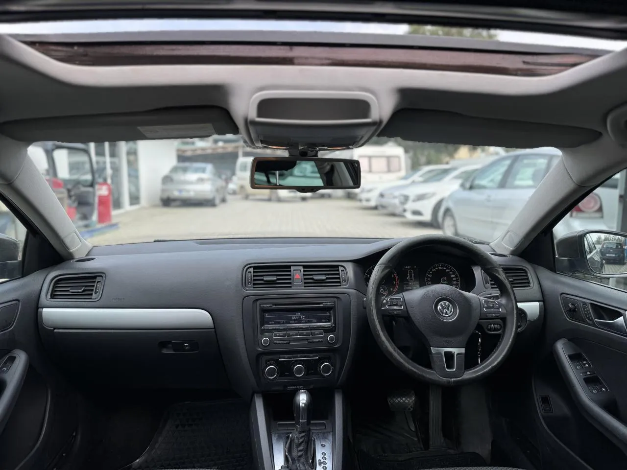 2012 Volkswagen Jetta 1.4 TSI Kıbrıs | KKTC İkinci El Satılık Araba - Thumbnail 8
