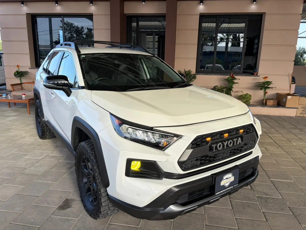 2021 Toyota RAV4 2.0 Kıbrıs | KKTC İkinci El Satılık Araba - Thumbnail 3