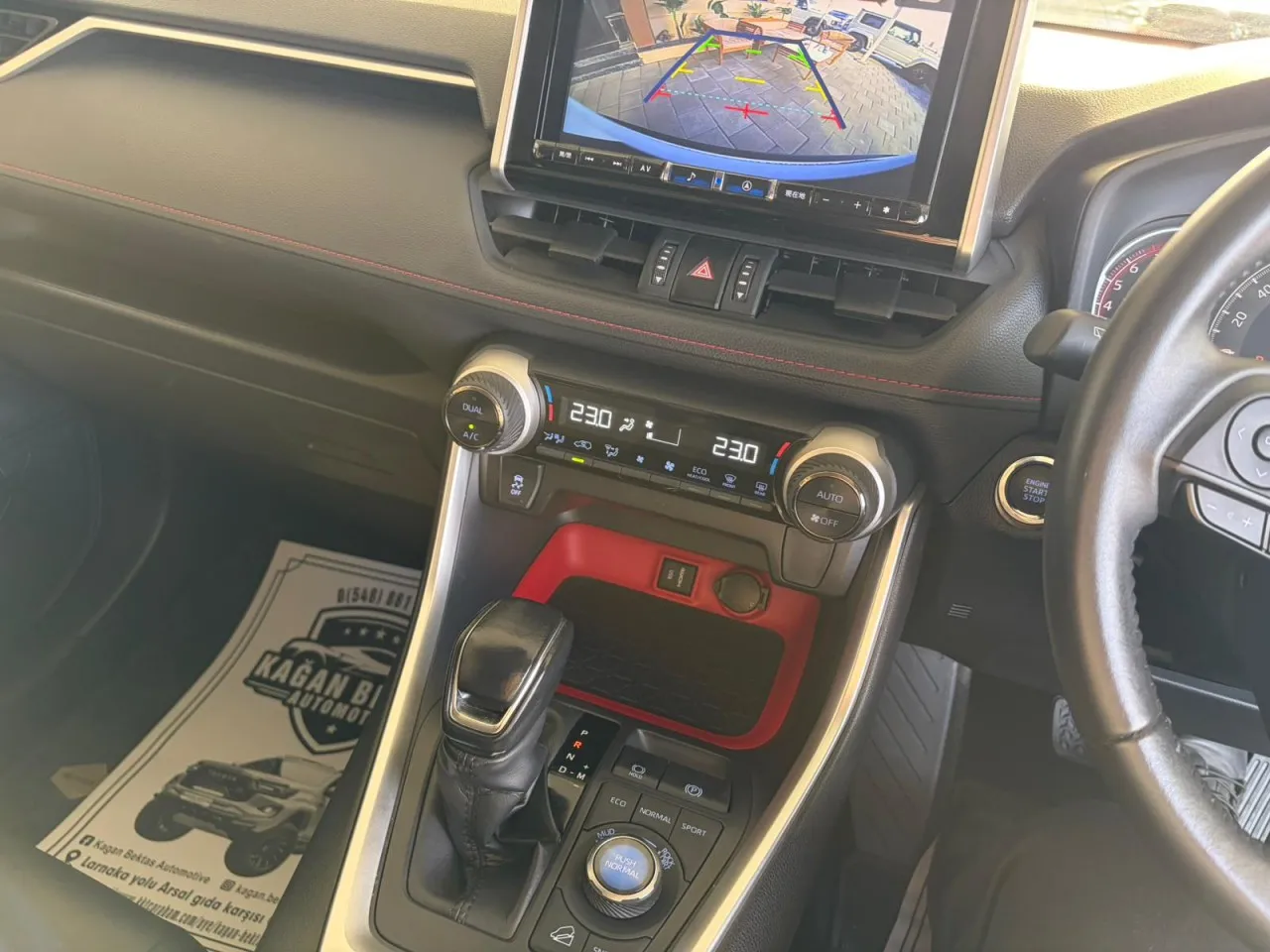 2021 Toyota RAV4 2.0 Kıbrıs | KKTC İkinci El Satılık Araba - Thumbnail 4
