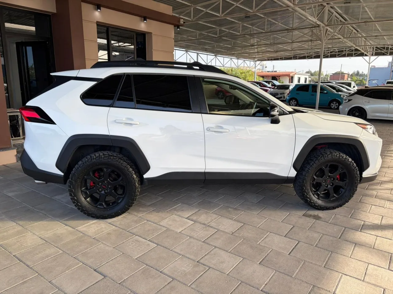 2021 Toyota RAV4 2.0 Kıbrıs | KKTC İkinci El Satılık Araba - Thumbnail 5