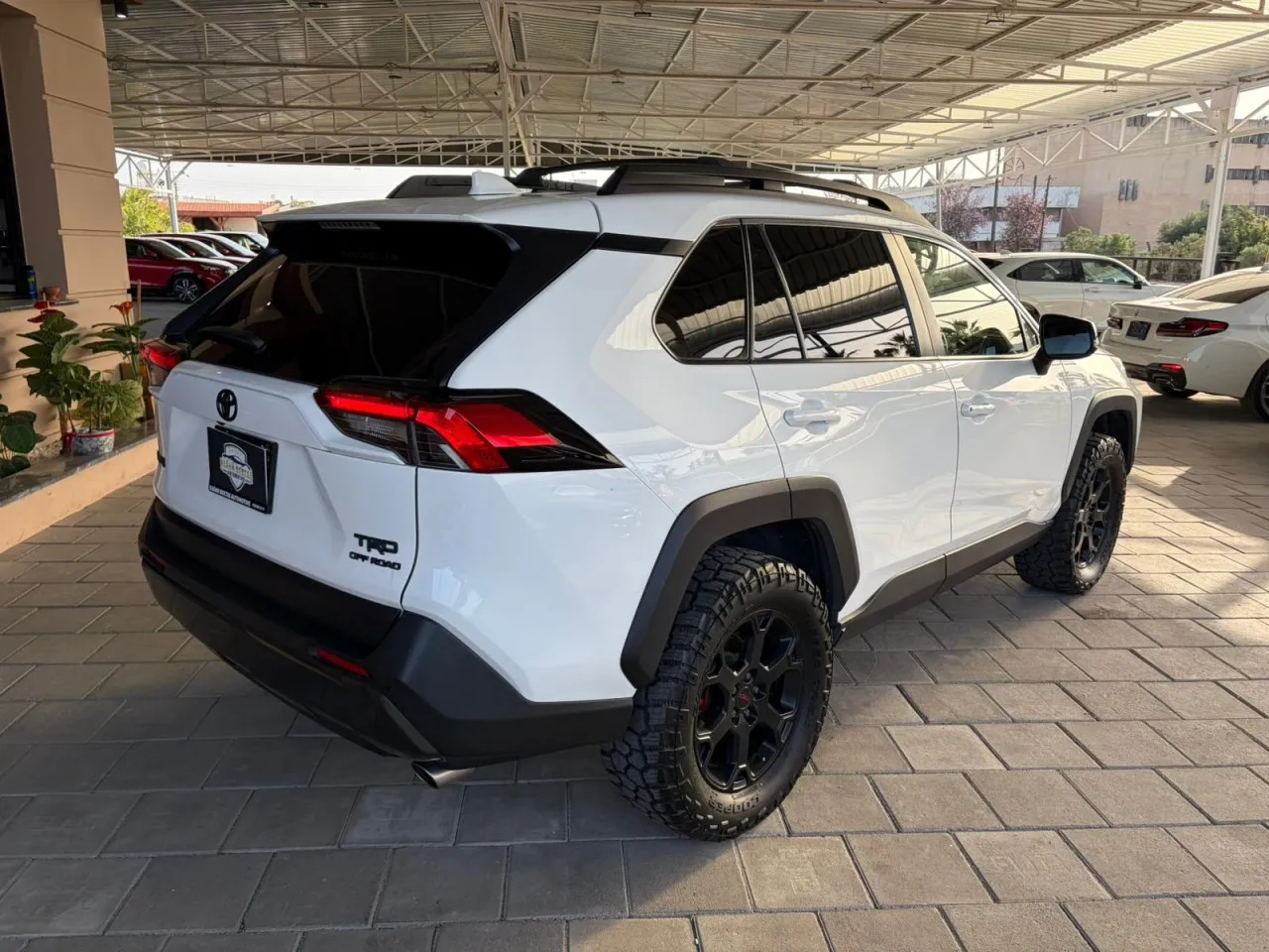 2021 Toyota RAV4 2.0 Kıbrıs | KKTC İkinci El Satılık Araba - Thumbnail 6