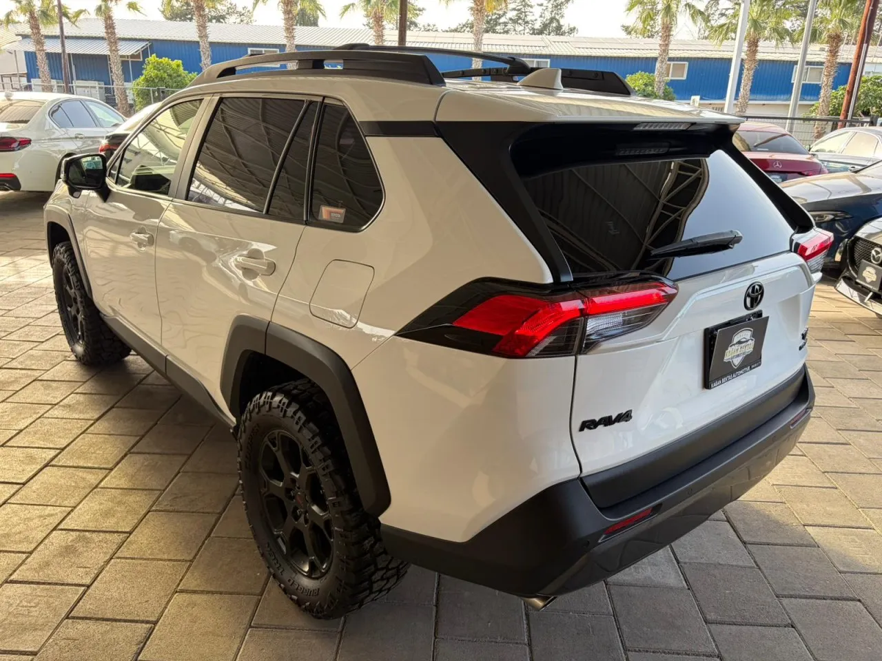 2021 Toyota RAV4 2.0 Kıbrıs | KKTC İkinci El Satılık Araba - Thumbnail 7