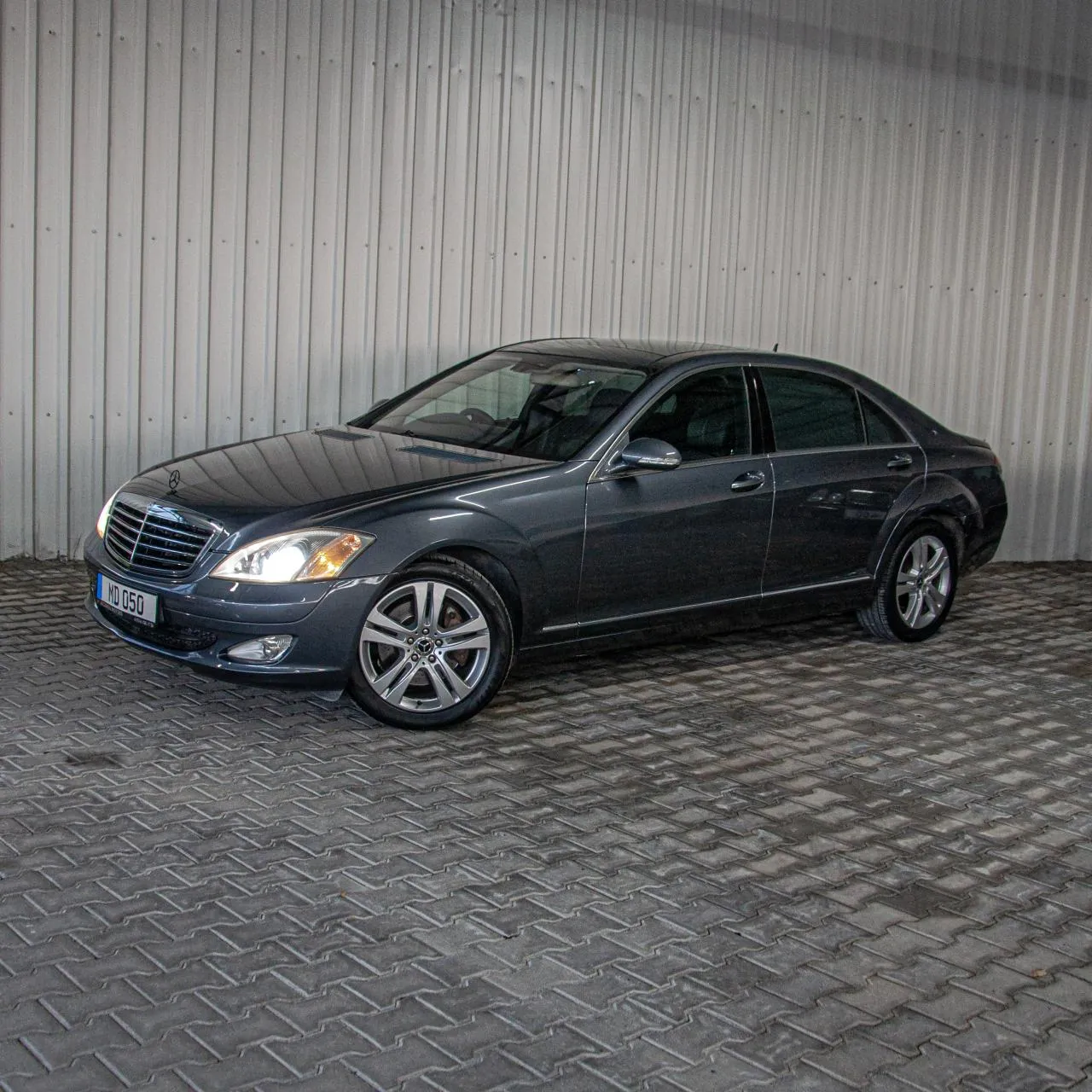 2006 Mercedes-Benz S Serisi S 320 Kıbrıs | KKTC İkinci El Satılık Araba - Fotoğraf 1