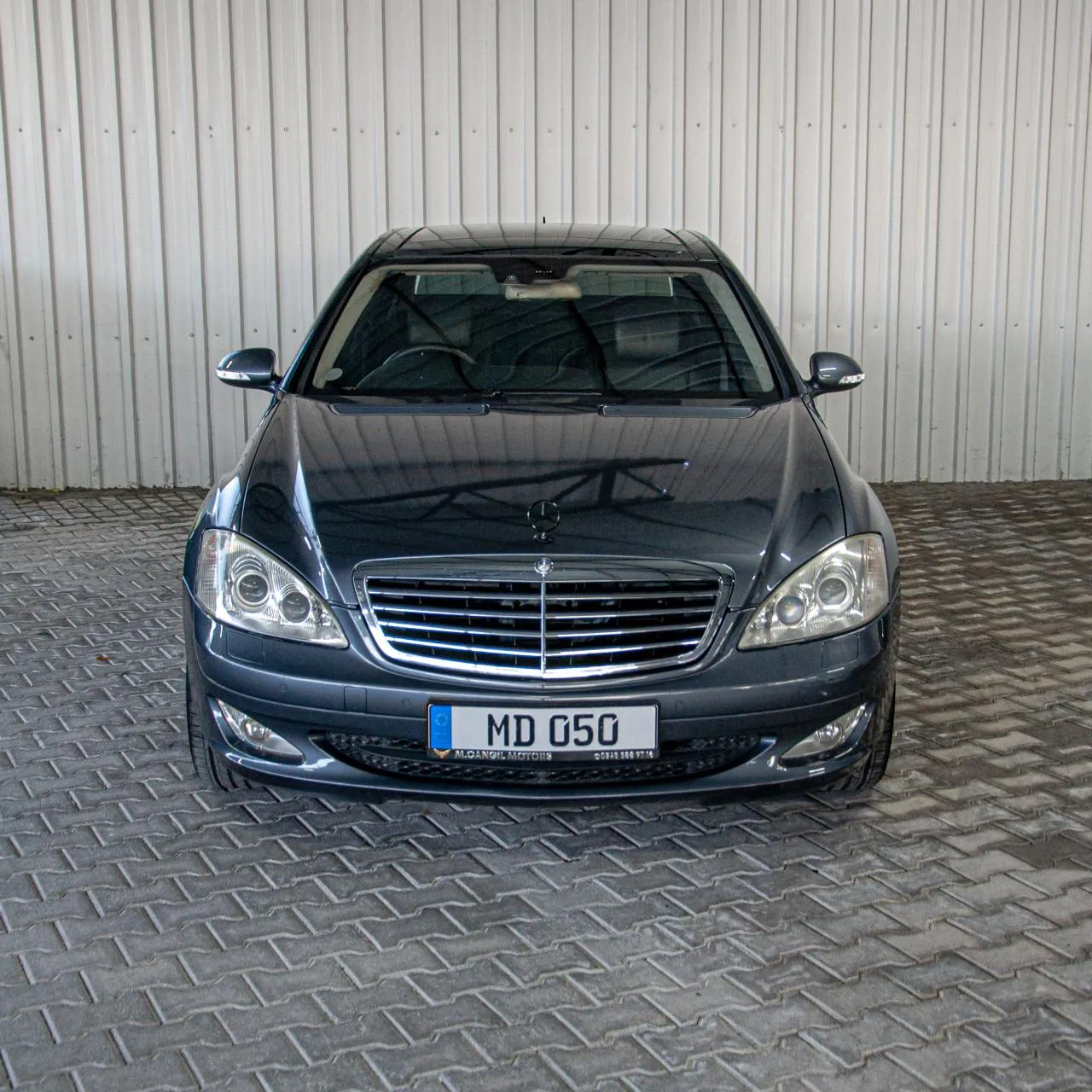2006 Mercedes-Benz S Serisi S 320 Kıbrıs | KKTC İkinci El Satılık Araba - Thumbnail 3