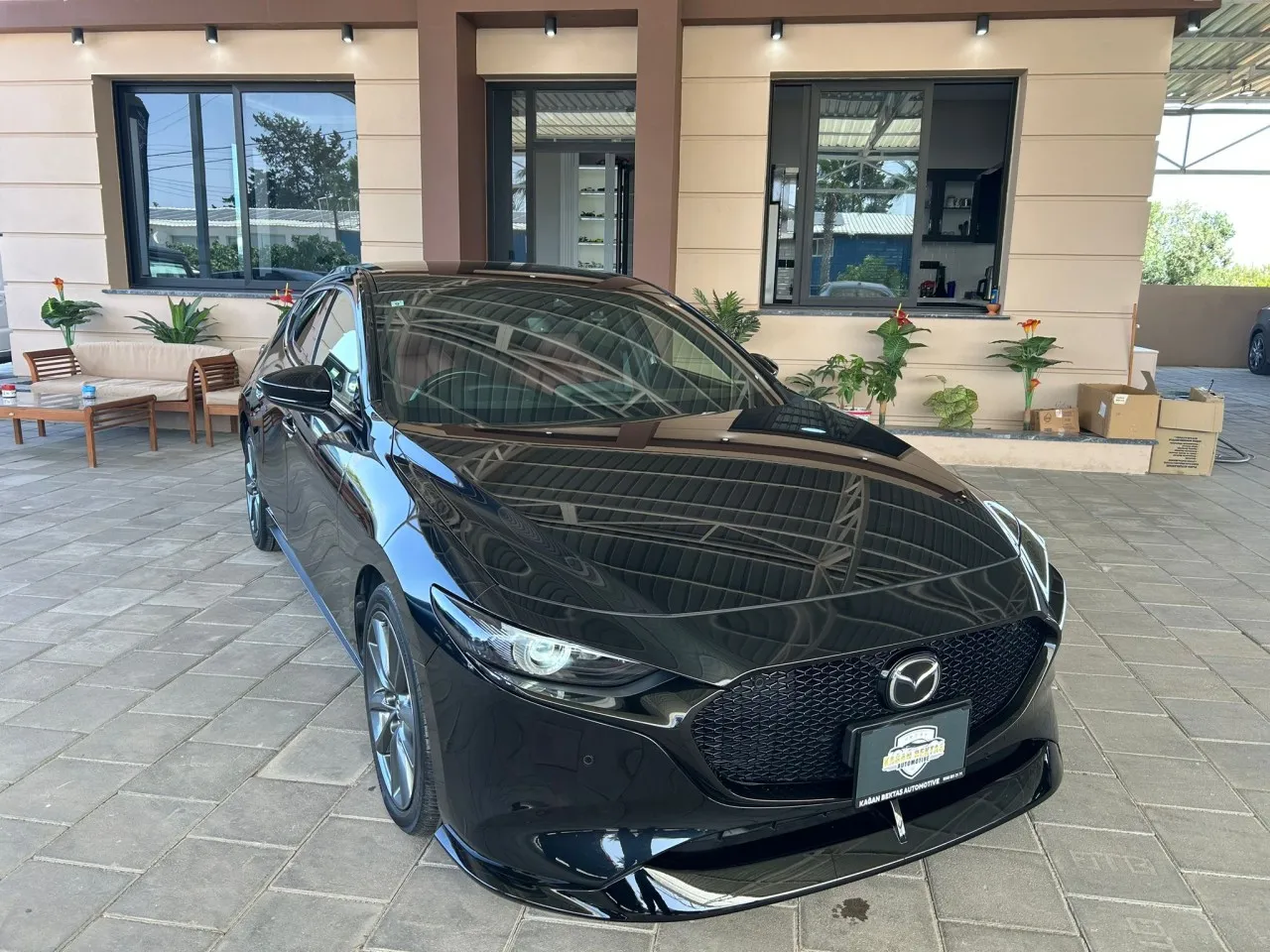 2022 Mazda 3 2.0 Kıbrıs | KKTC İkinci El Satılık Araba - Thumbnail 2