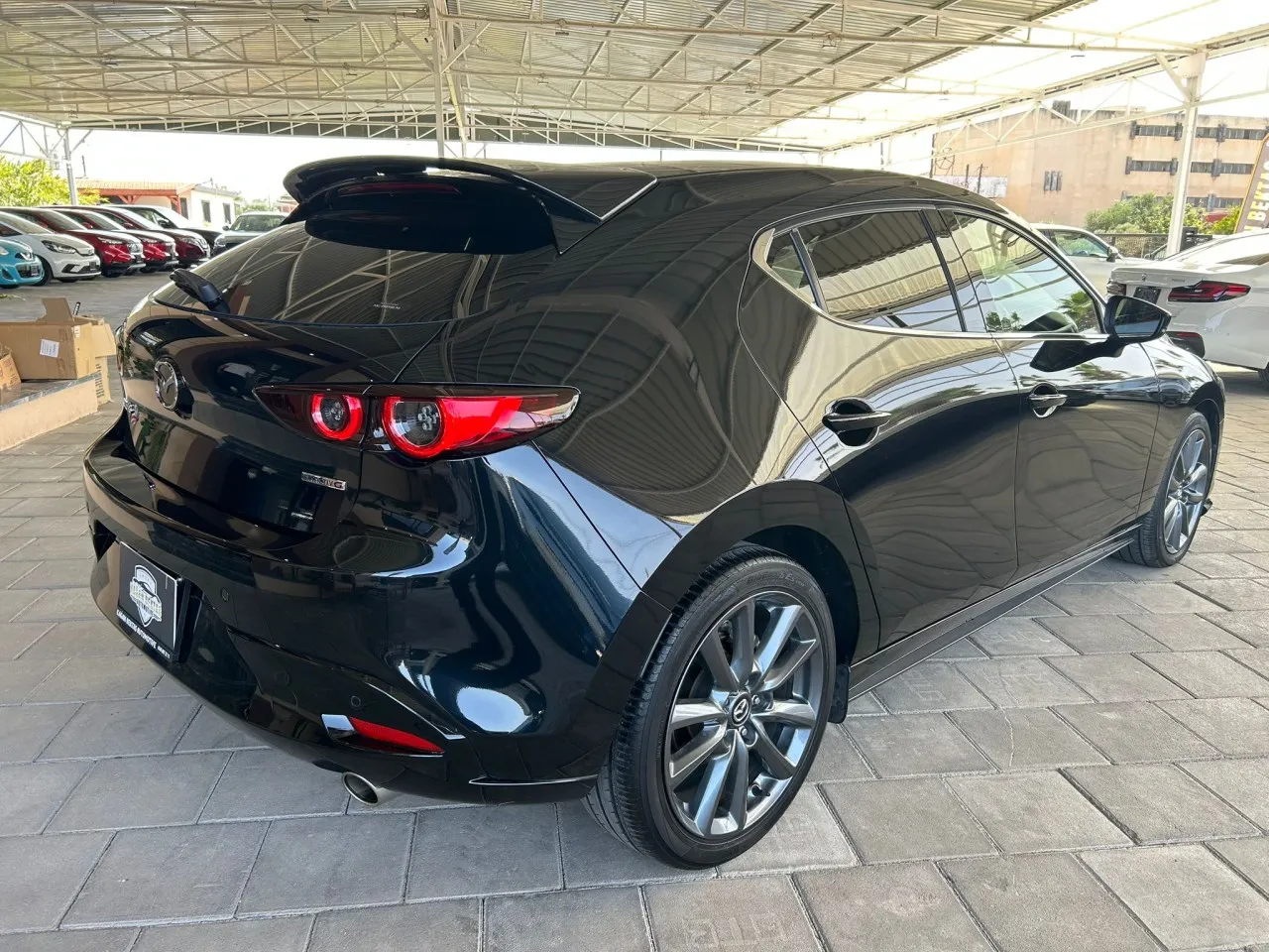 2022 Mazda 3 2.0 Kıbrıs | KKTC İkinci El Satılık Araba - Thumbnail 5