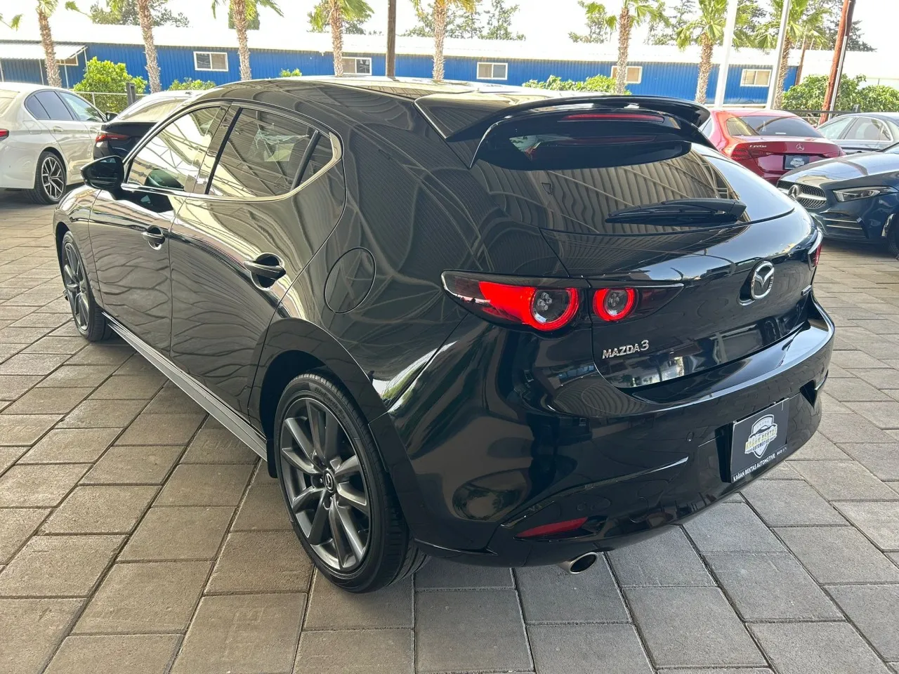 2022 Mazda 3 2.0 Kıbrıs | KKTC İkinci El Satılık Araba - Thumbnail 8