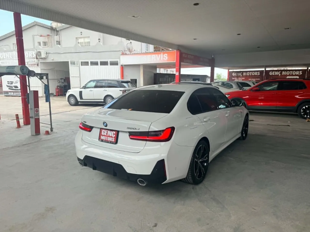 2024 BMW 3 Serisi 320d xDrive Kıbrıs | KKTC İkinci El Satılık Araba - Thumbnail 2