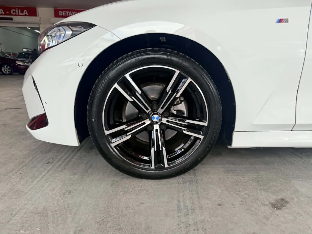 2024 BMW 3 Serisi 320d xDrive Kıbrıs | KKTC İkinci El Satılık Araba - Thumbnail 5