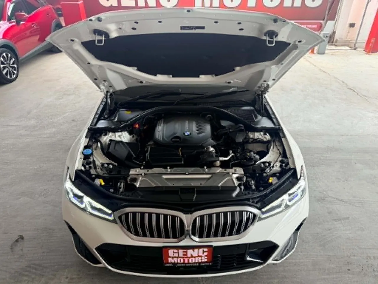 2024 BMW 3 Serisi 320d xDrive Kıbrıs | KKTC İkinci El Satılık Araba - Thumbnail 6