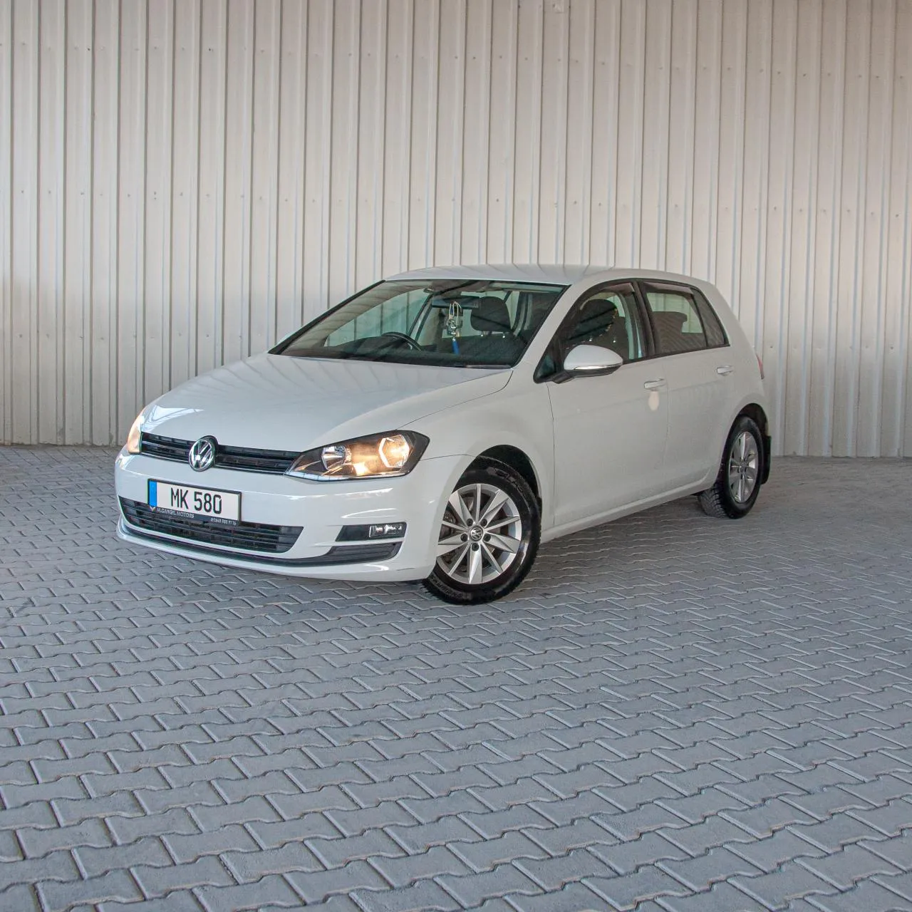 2013 Volkswagen Golf 1.2 TSI Benzin Otomatik Girne İlan görseli - GalerimPlus