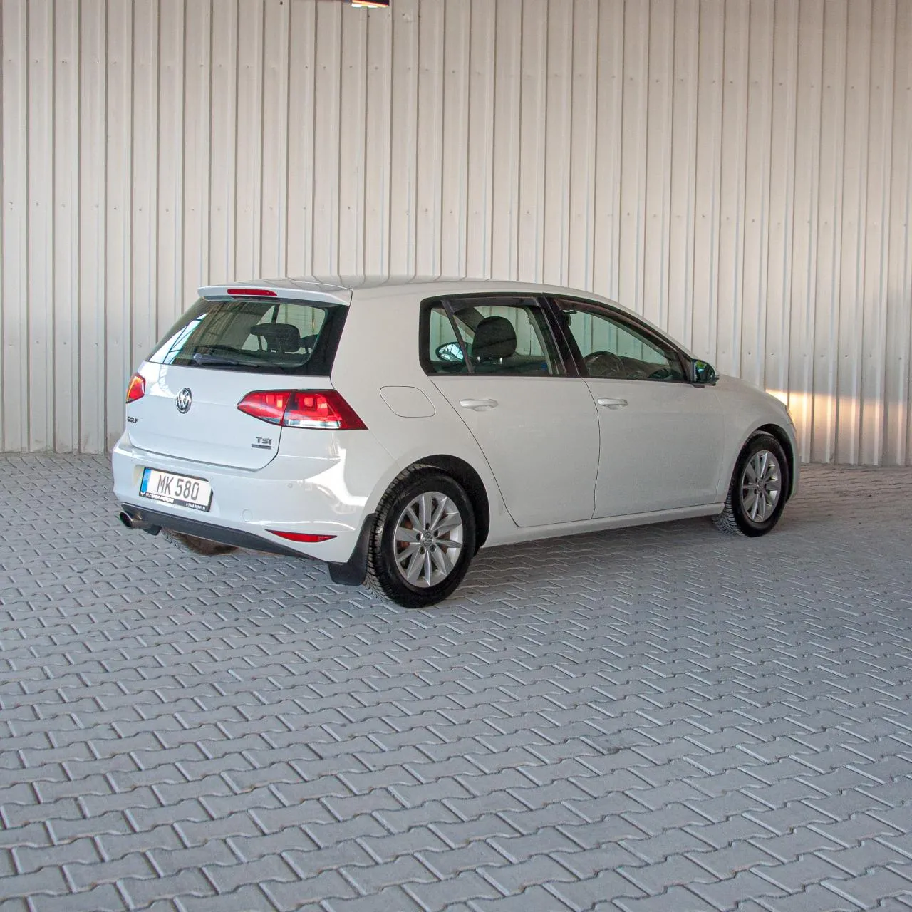2013 Volkswagen Golf 1.2 TSI Kıbrıs | KKTC İkinci El Satılık Araba - Thumbnail 2