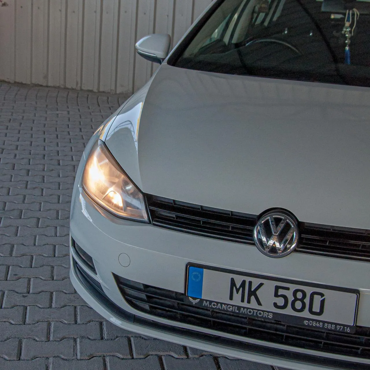 2013 Volkswagen Golf 1.2 TSI Kıbrıs | KKTC İkinci El Satılık Araba - Thumbnail 6