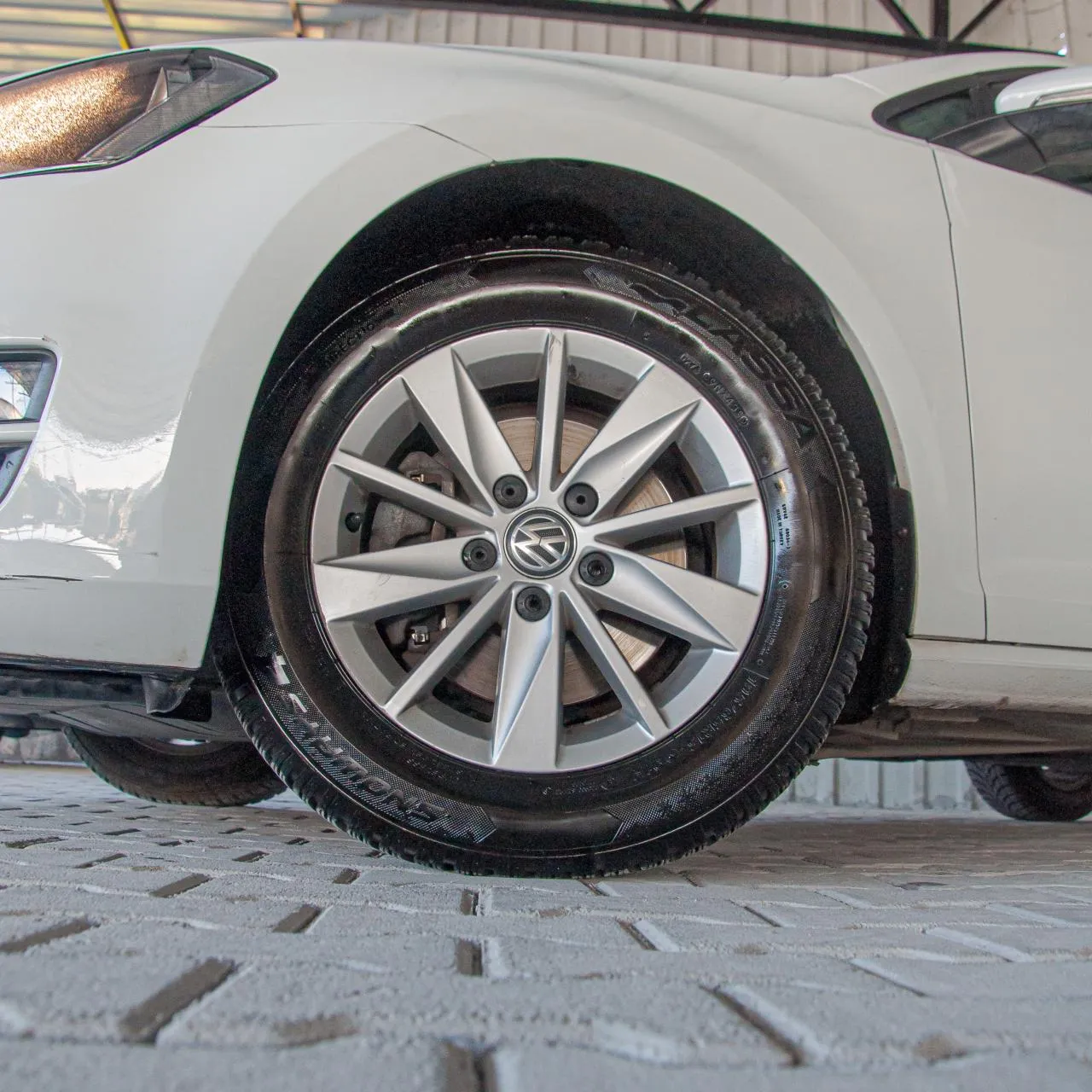 2013 Volkswagen Golf 1.2 TSI Kıbrıs | KKTC İkinci El Satılık Araba - Thumbnail 7