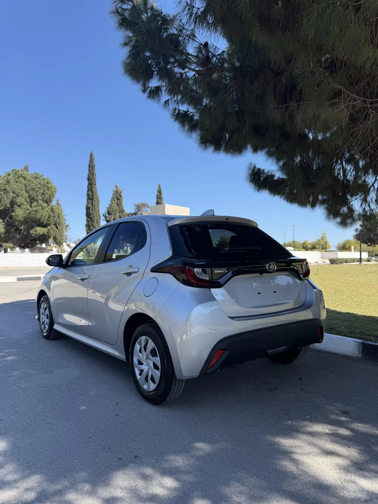 2022 Toyota Yaris 1.0 Kıbrıs | KKTC İkinci El Satılık Araba - Thumbnail 2