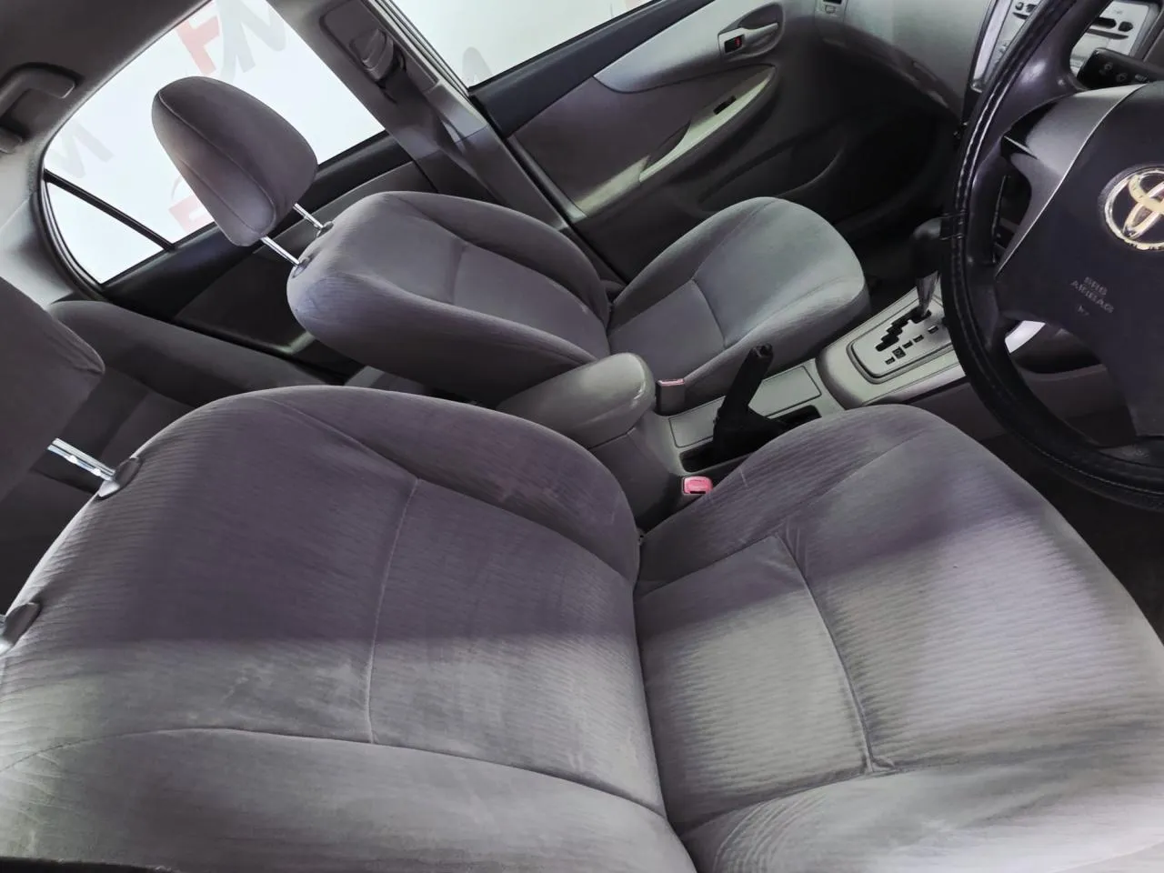 2009 Toyota Axio 1.5 Kıbrıs | KKTC İkinci El Satılık Araba - Fotoğraf 1