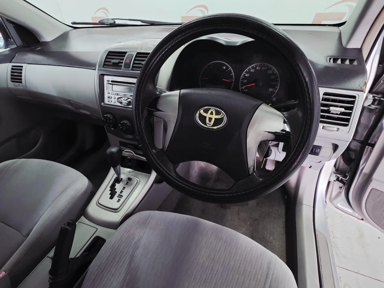 2009 Toyota Axio 1.5 Kıbrıs | KKTC İkinci El Satılık Araba - Thumbnail 2