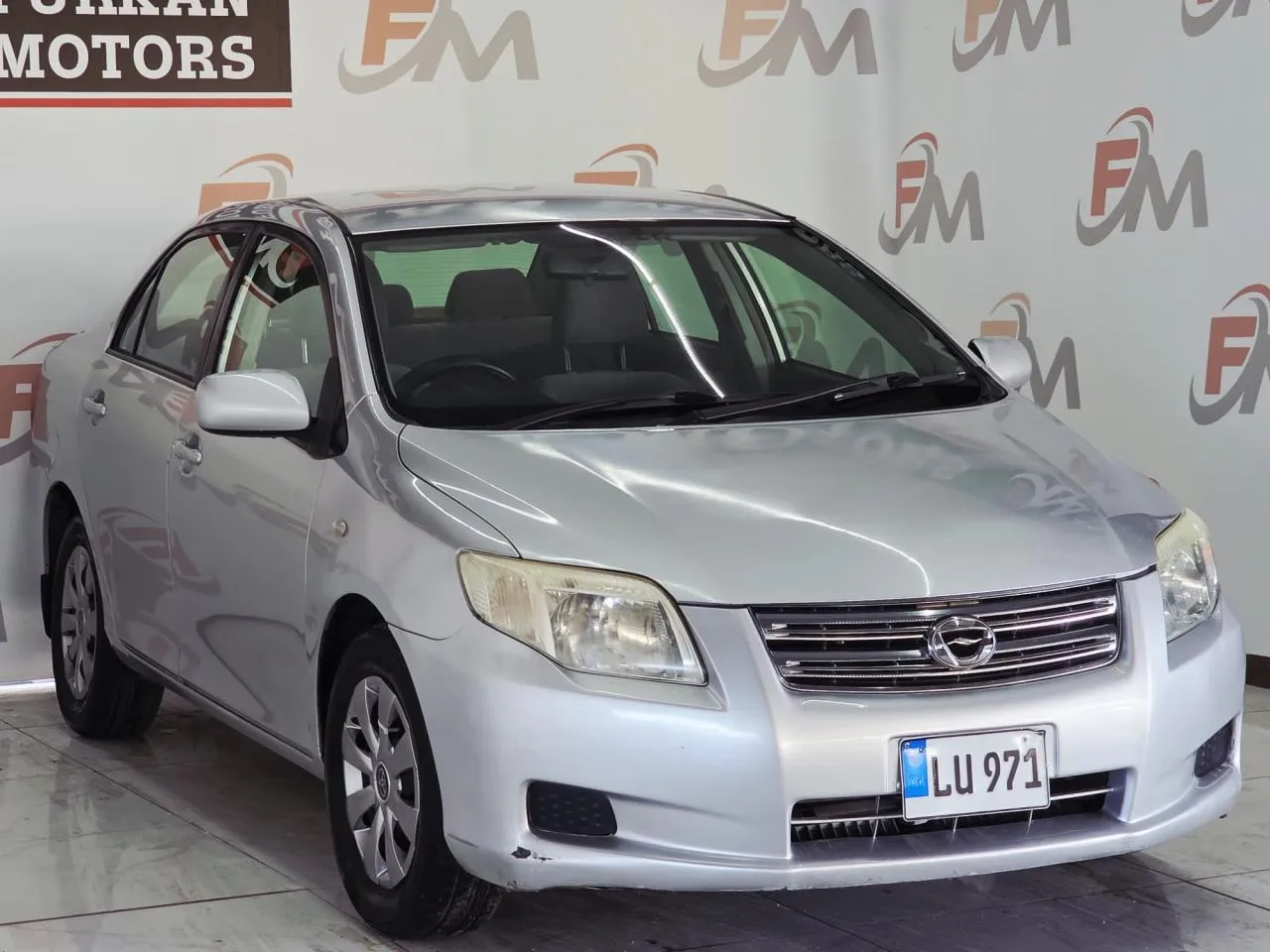 2009 Toyota Axio 1.5 Kıbrıs | KKTC İkinci El Satılık Araba - Thumbnail 6