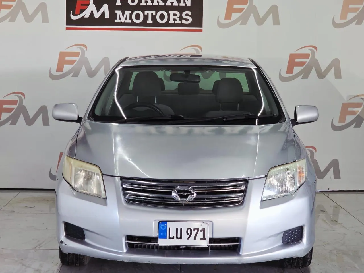 2009 Toyota Axio 1.5 Kıbrıs | KKTC İkinci El Satılık Araba - Thumbnail 7