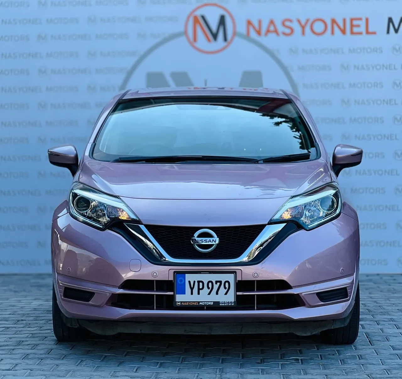 2020 Nissan Note 1.2 Kıbrıs | KKTC İkinci El Satılık Araba - Fotoğraf 1