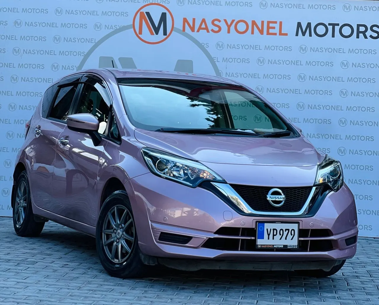 2020 Nissan Note 1.2 Kıbrıs | KKTC İkinci El Satılık Araba - Thumbnail 4