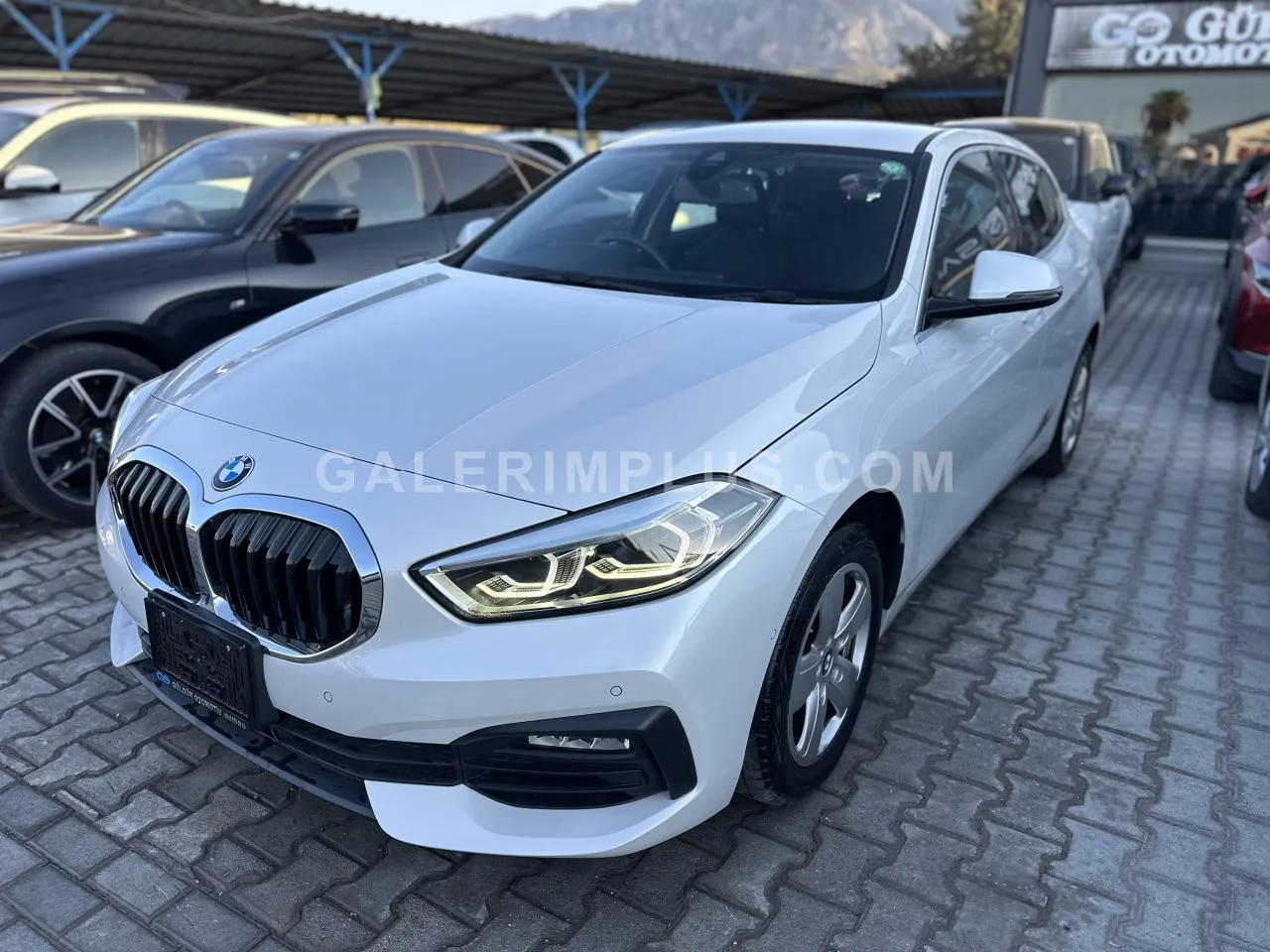 2021 BMW 1 Serisi 118i Benzin Otomatik Girne İlan görseli - GalerimPlus