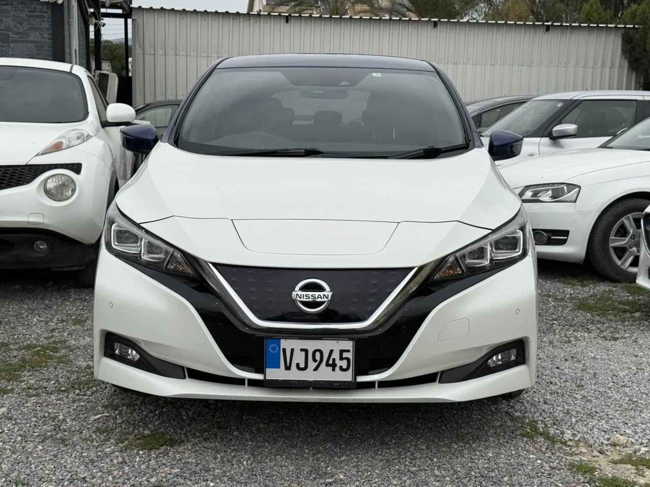 2019 Nissan Leaf 40 kWh Kıbrıs | KKTC İkinci El Satılık Araba - Thumbnail 2
