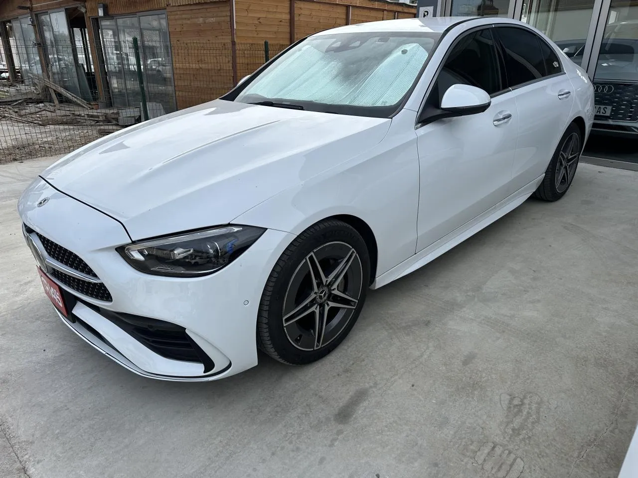 2022 Mercedes-Benz C Serisi C 200 Kıbrıs | KKTC İkinci El Satılık Araba - Thumbnail 3
