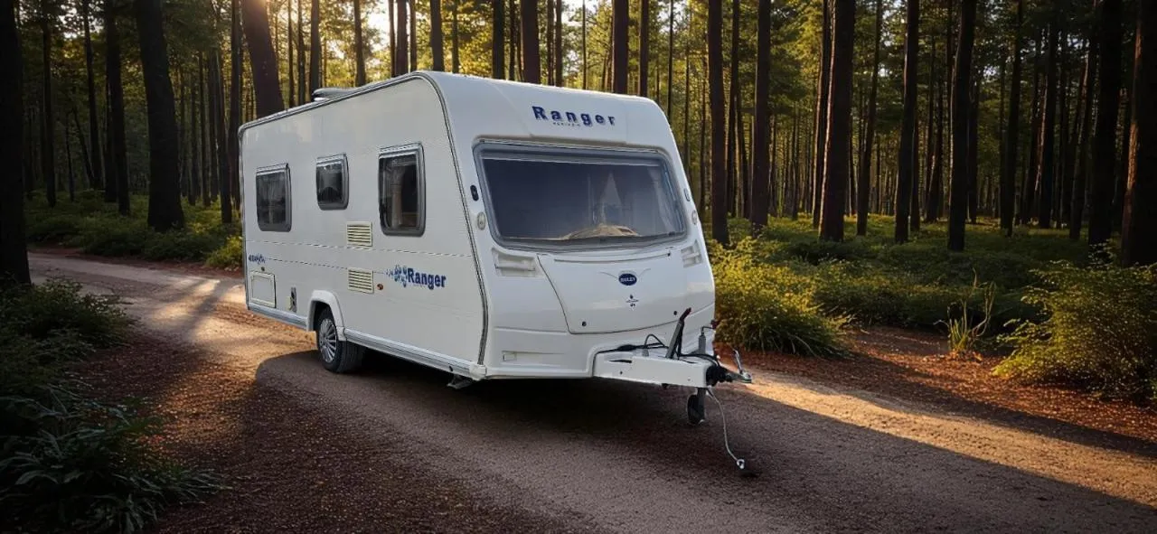 2024 Çekme Karavan Bailey Ranger GT 460 Kıbrıs | KKTC İkinci El Satılık Araba - Fotoğraf 1